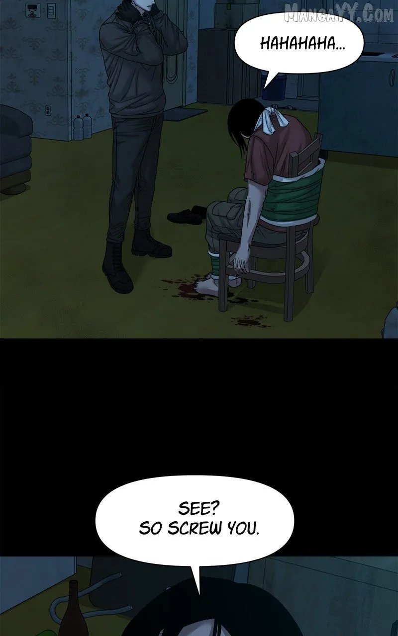 The Gwichon Village Mystery Chapter 71 Page 28