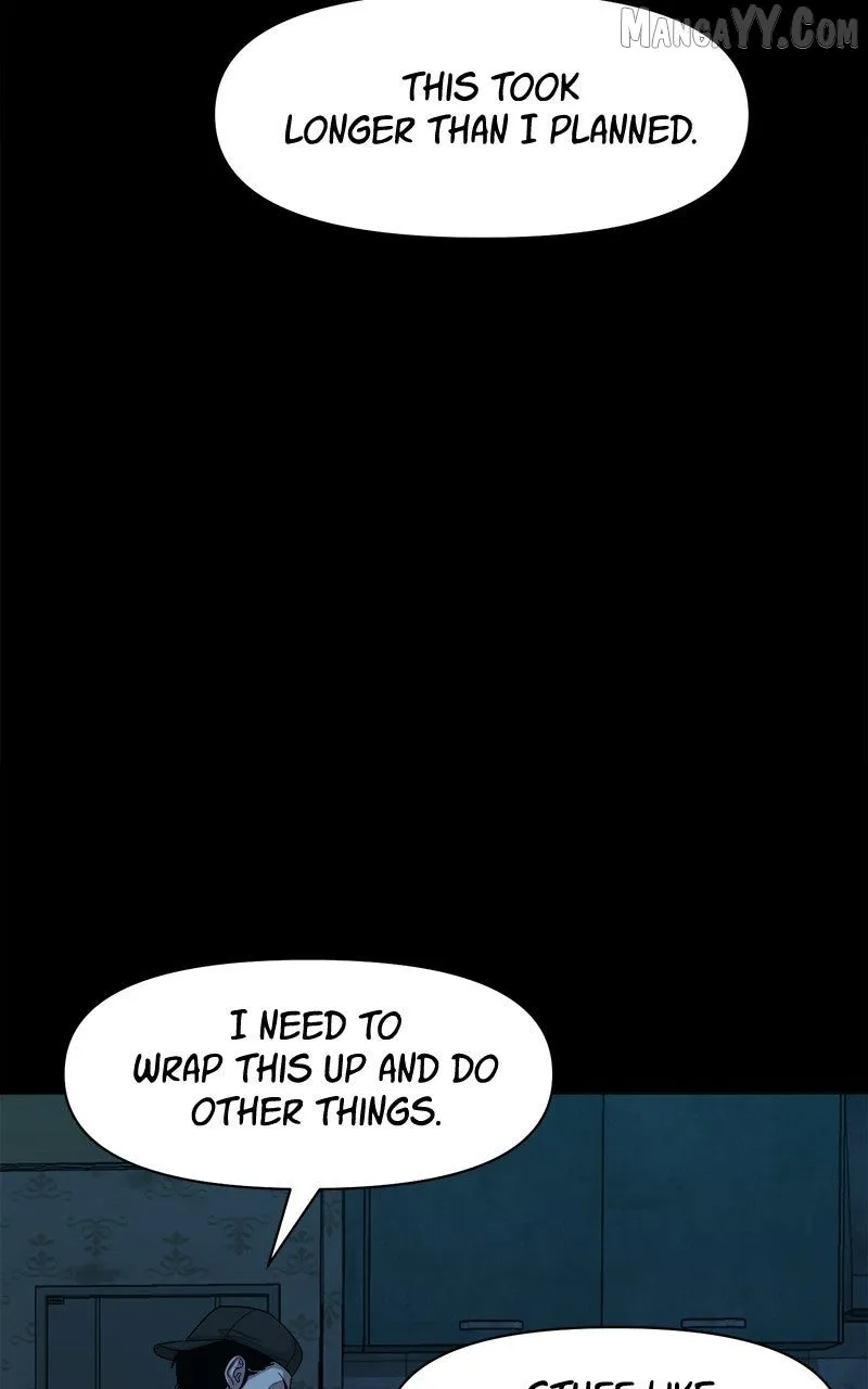 The Gwichon Village Mystery Chapter 71 Page 32