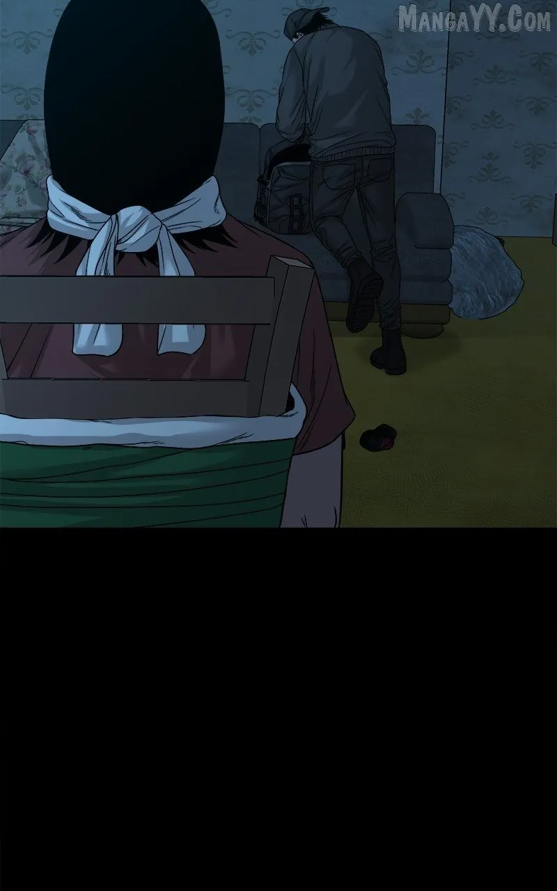 The Gwichon Village Mystery Chapter 71 Page 37