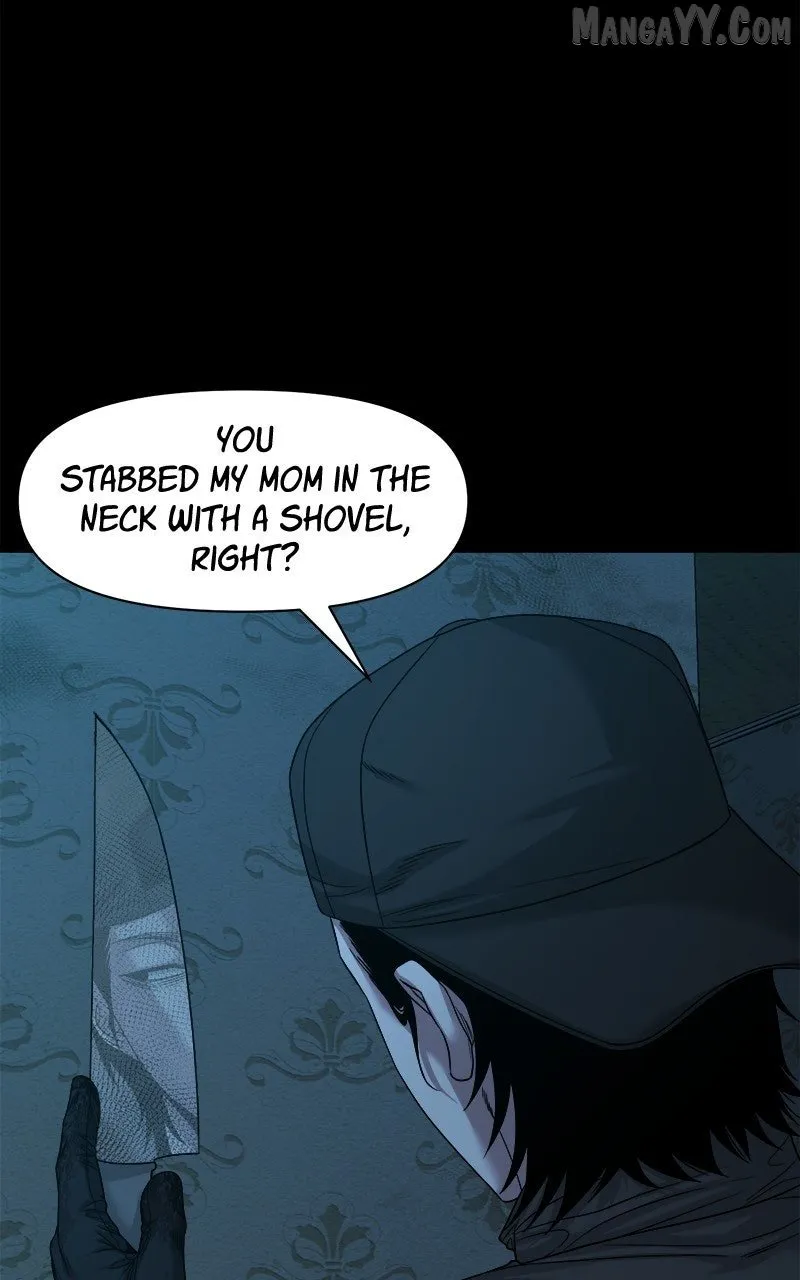 The Gwichon Village Mystery Chapter 71 Page 38