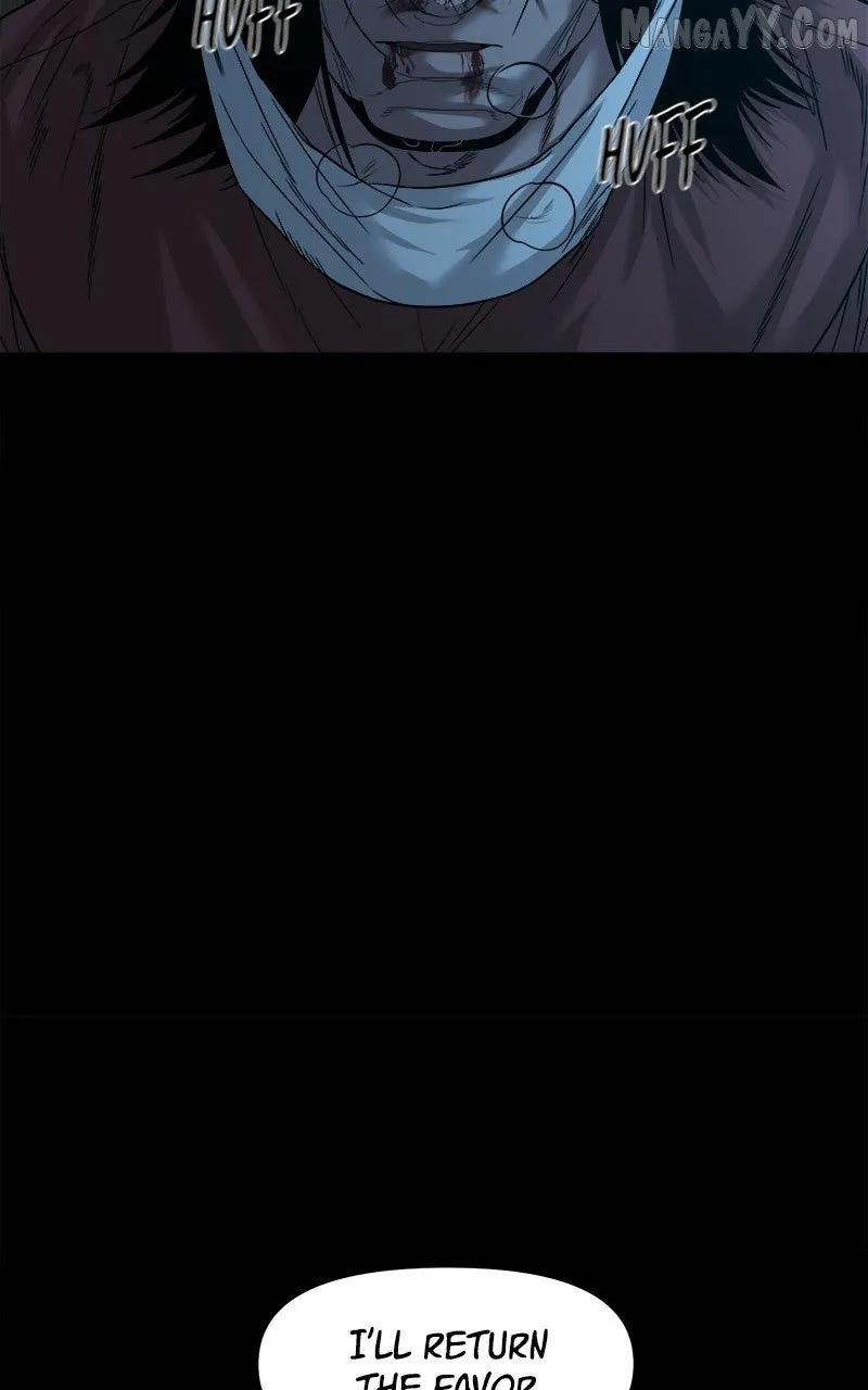 The Gwichon Village Mystery Chapter 71 Page 40