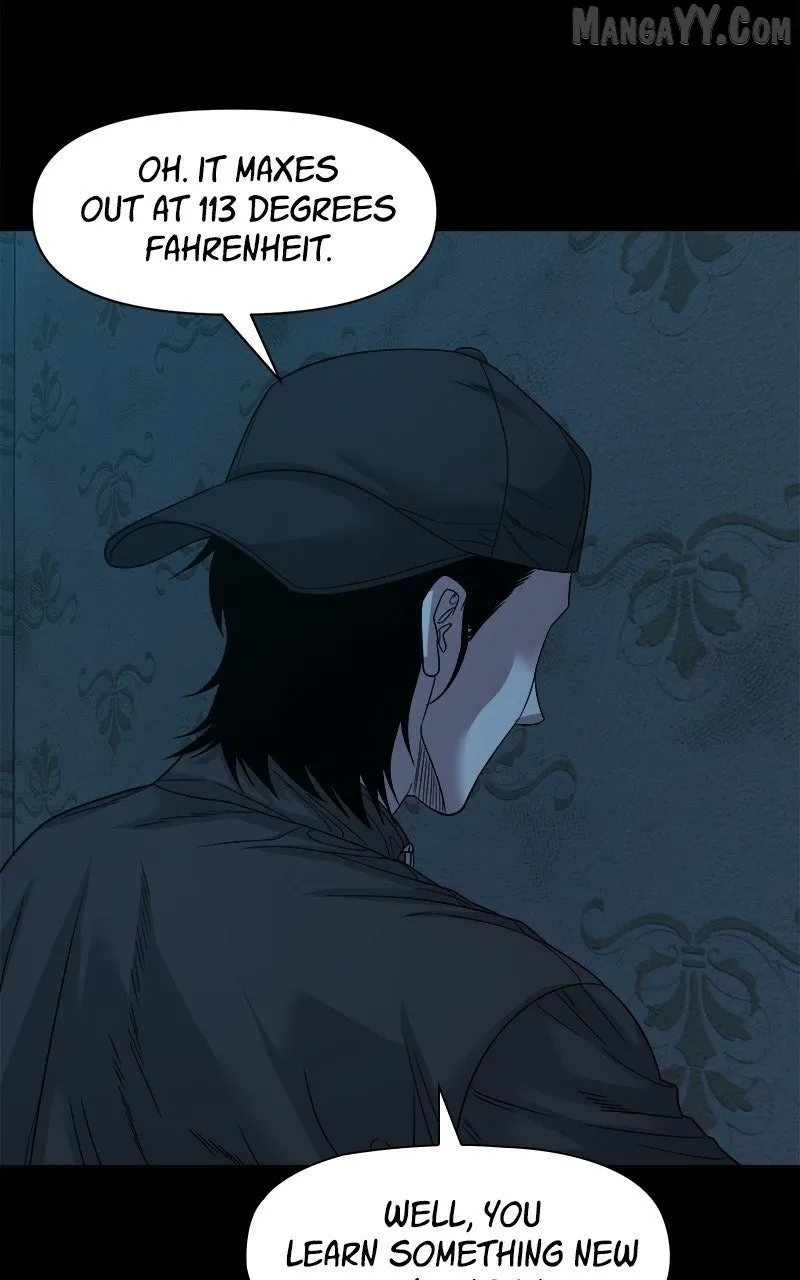 The Gwichon Village Mystery Chapter 71 Page 59