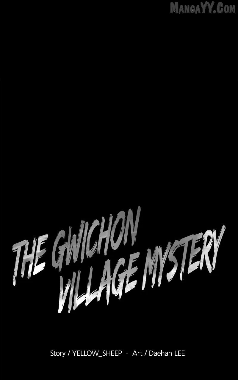 The Gwichon Village Mystery Chapter 71 Page 63