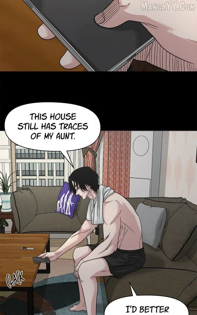 The Gwichon Village Mystery Chapter 71 Page 72