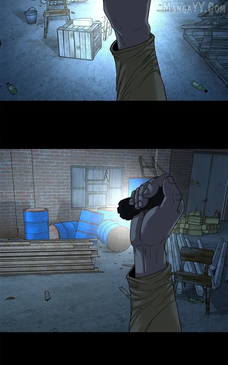 The Gwichon Village Mystery Chapter 71 Page 88