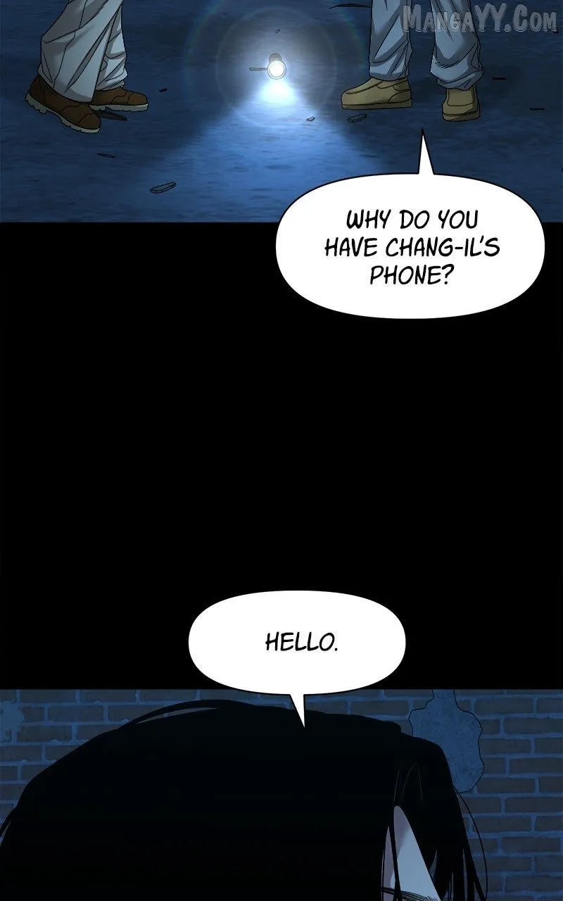 The Gwichon Village Mystery Chapter 71 Page 106