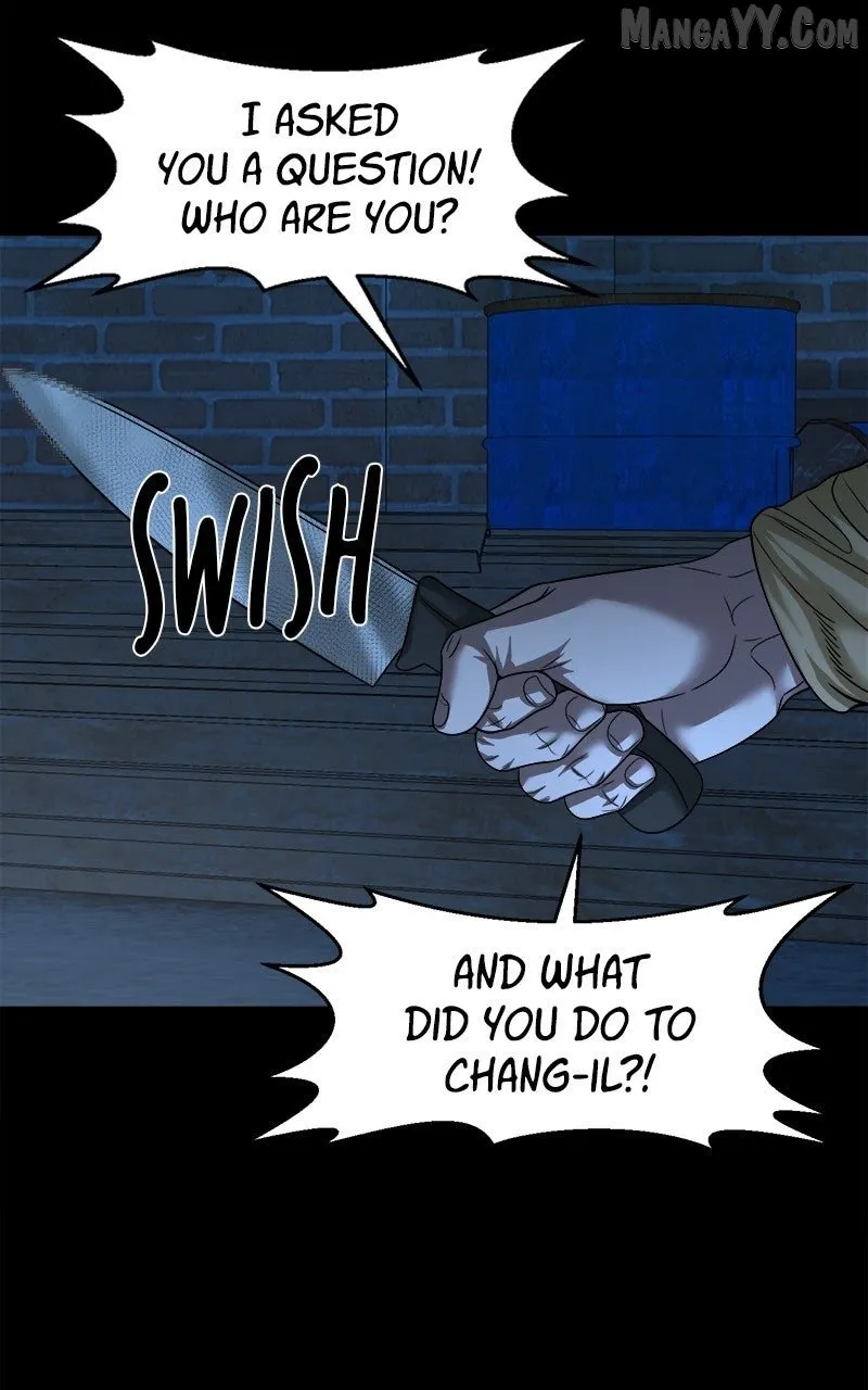 The Gwichon Village Mystery Chapter 71 Page 108