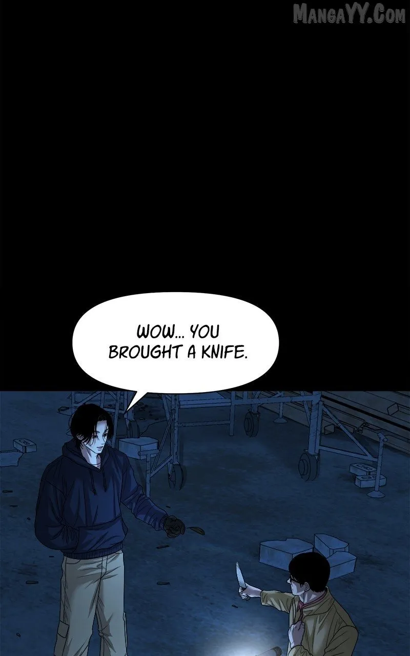 The Gwichon Village Mystery Chapter 71 Page 109
