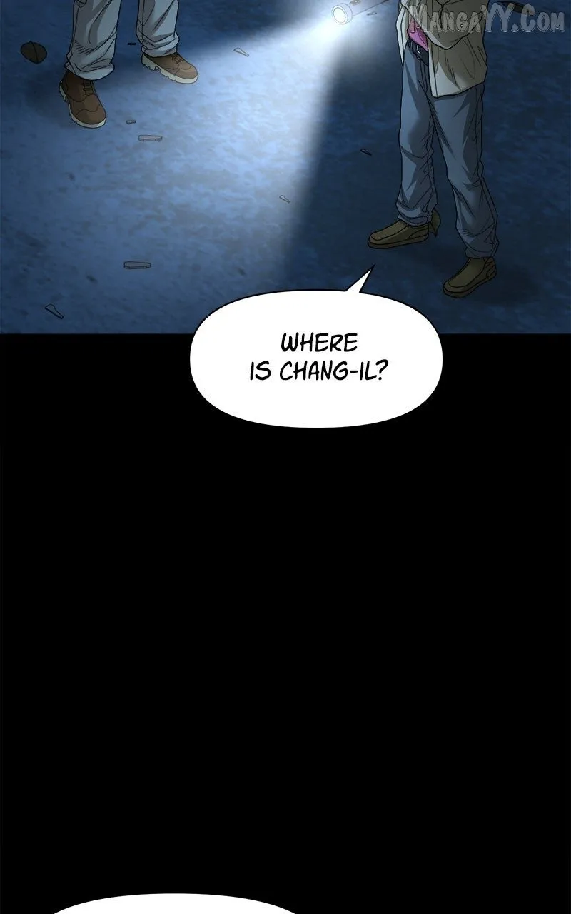 The Gwichon Village Mystery Chapter 71 Page 110