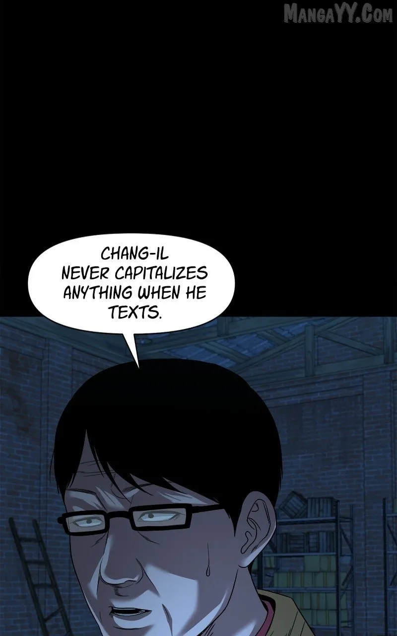 The Gwichon Village Mystery Chapter 71 Page 116