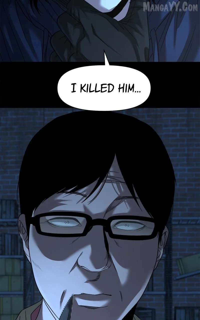 The Gwichon Village Mystery Chapter 71 Page 120