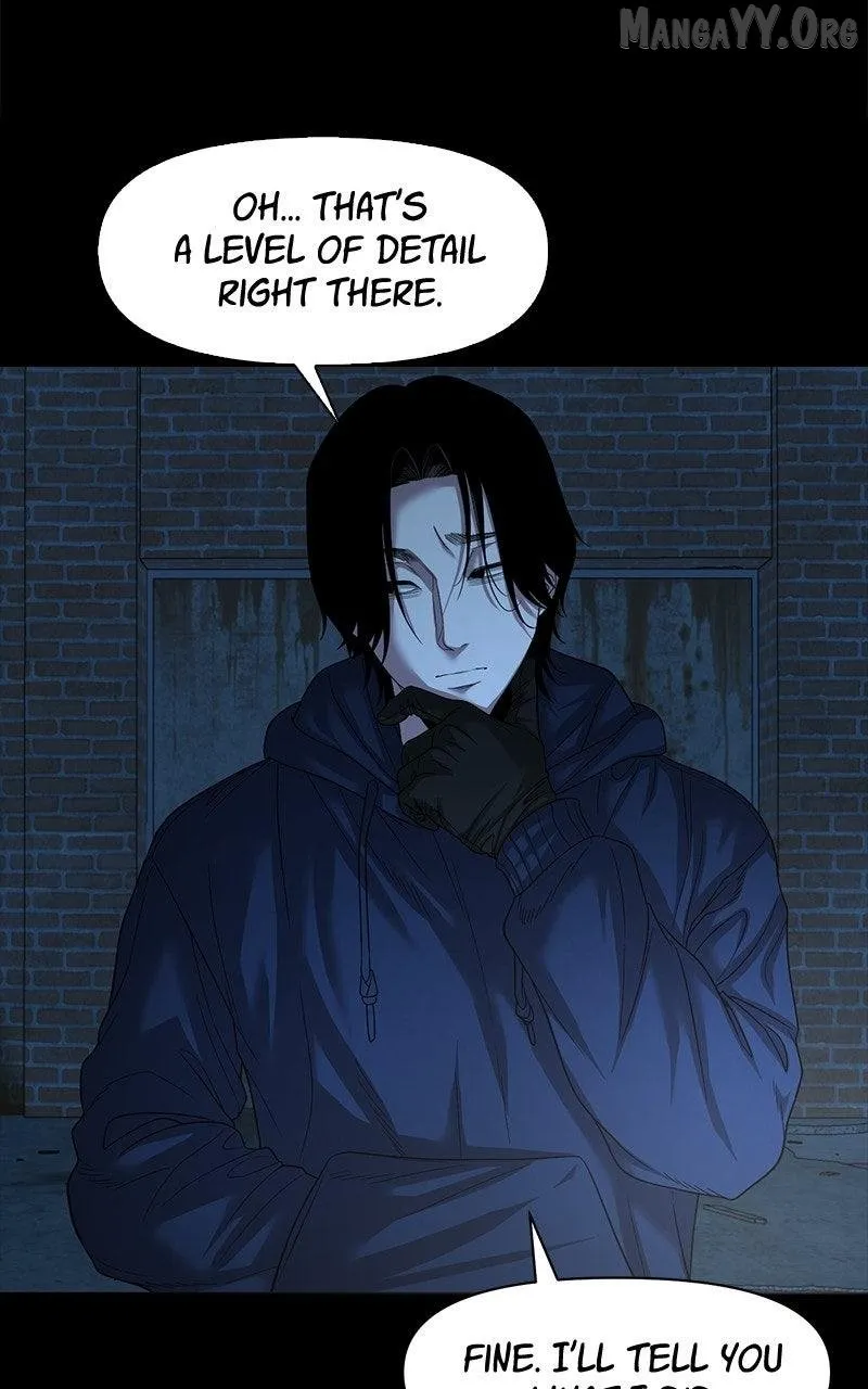 The Gwichon Village Mystery Chapter 72 Page 2
