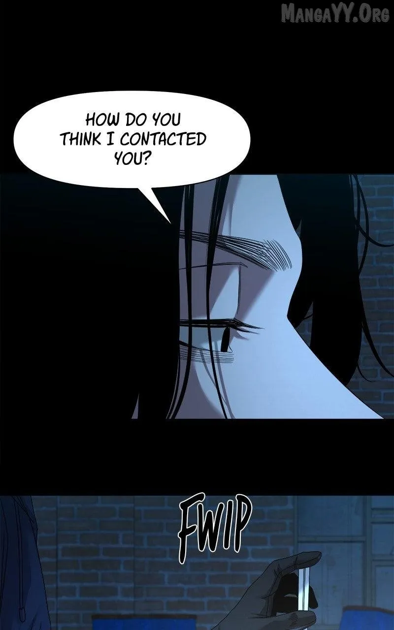 The Gwichon Village Mystery Chapter 72 Page 12