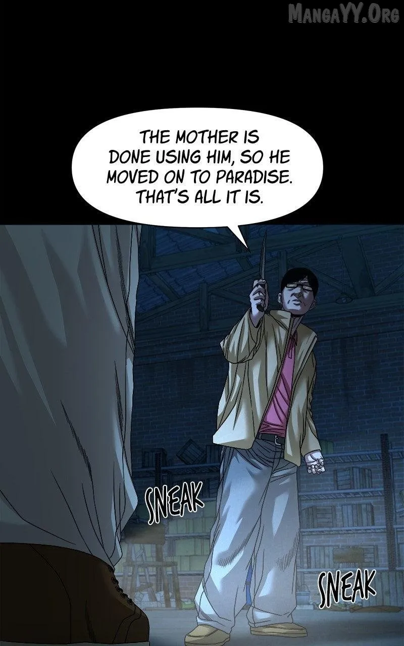 The Gwichon Village Mystery Chapter 72 Page 19