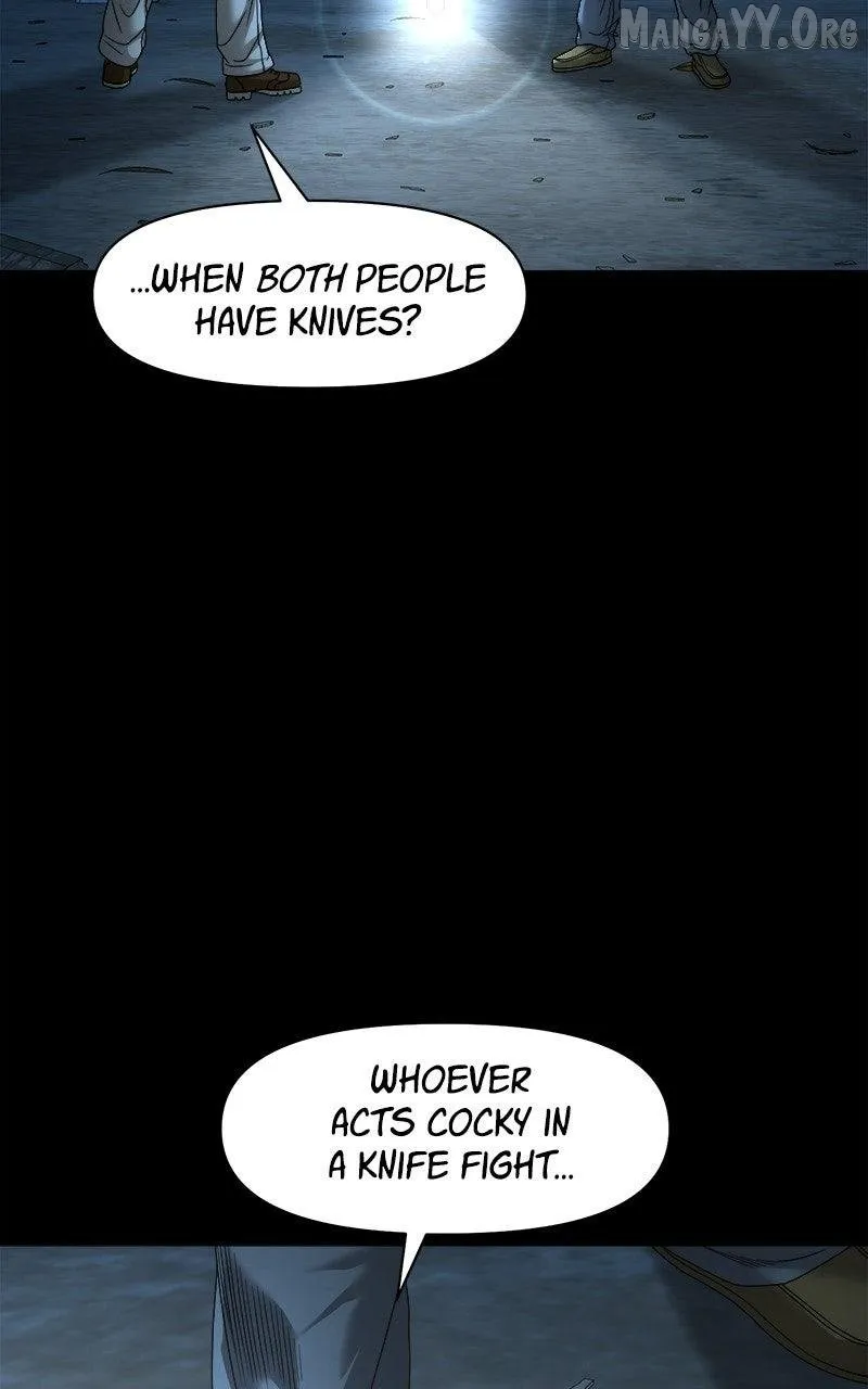 The Gwichon Village Mystery Chapter 72 Page 34