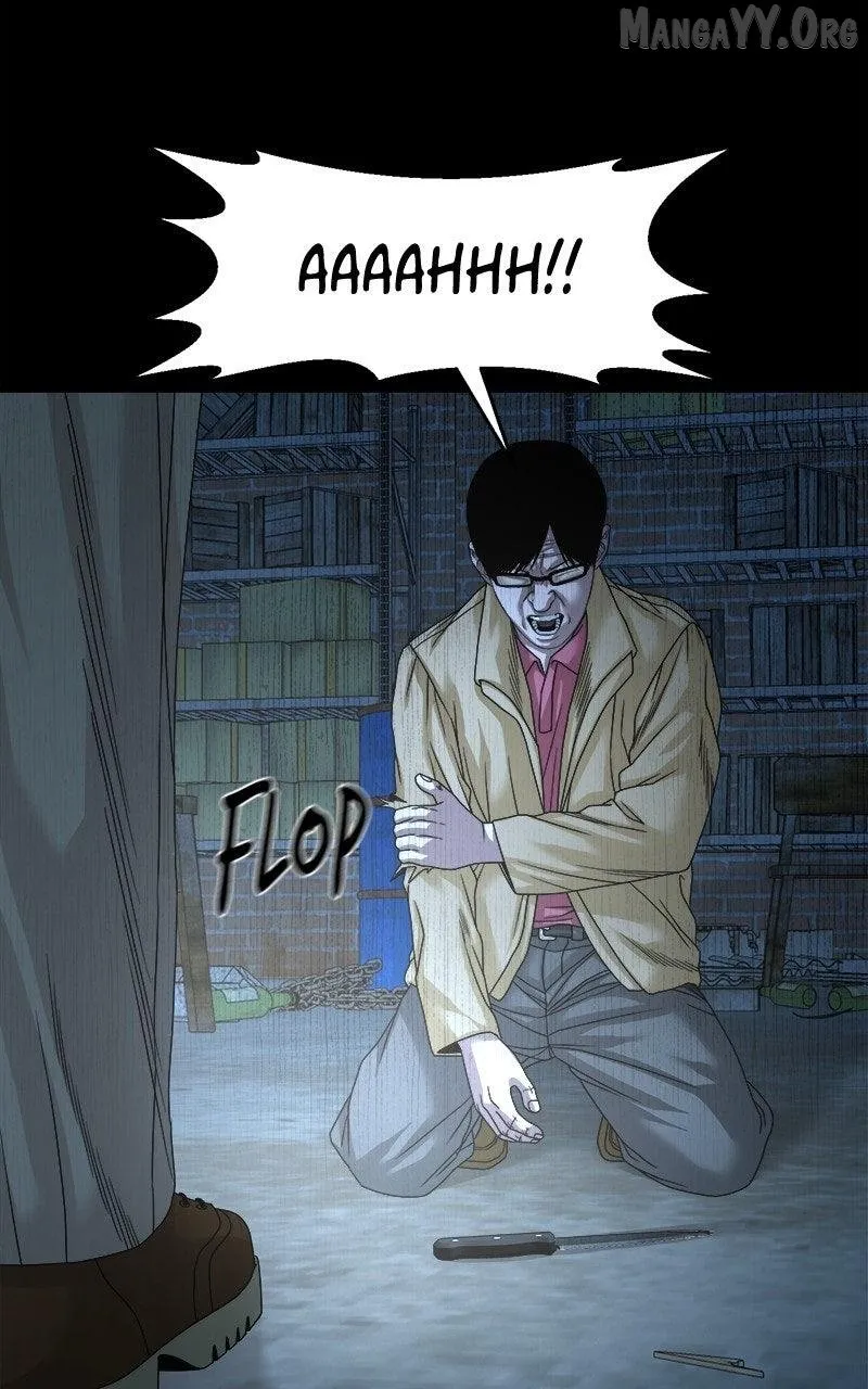 The Gwichon Village Mystery Chapter 72 Page 43
