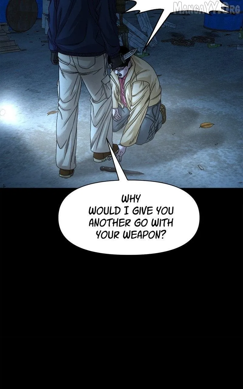 The Gwichon Village Mystery Chapter 72 Page 53