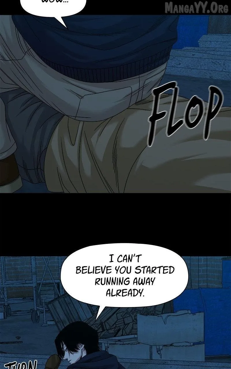 The Gwichon Village Mystery Chapter 72 Page 69