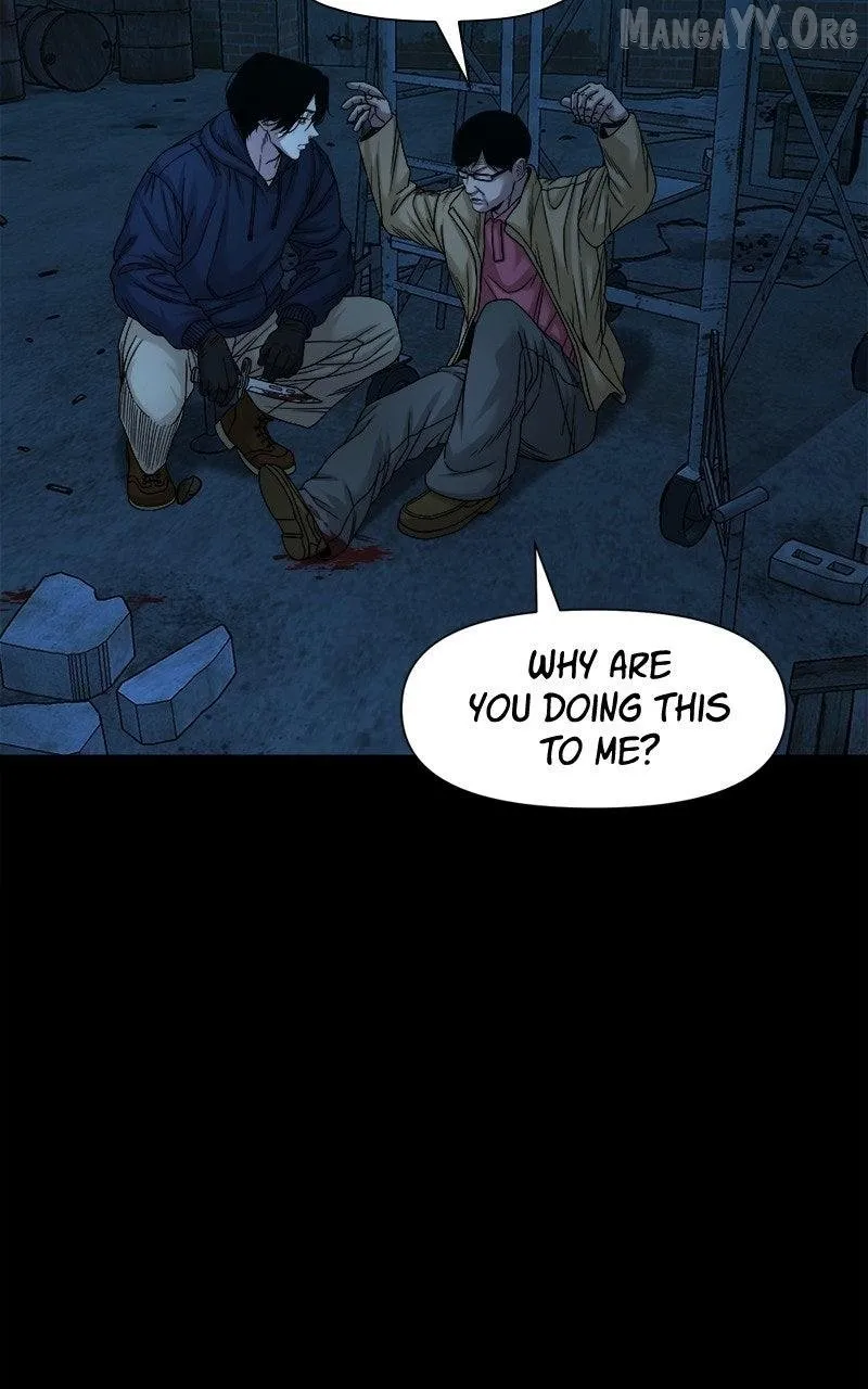 The Gwichon Village Mystery Chapter 72 Page 86