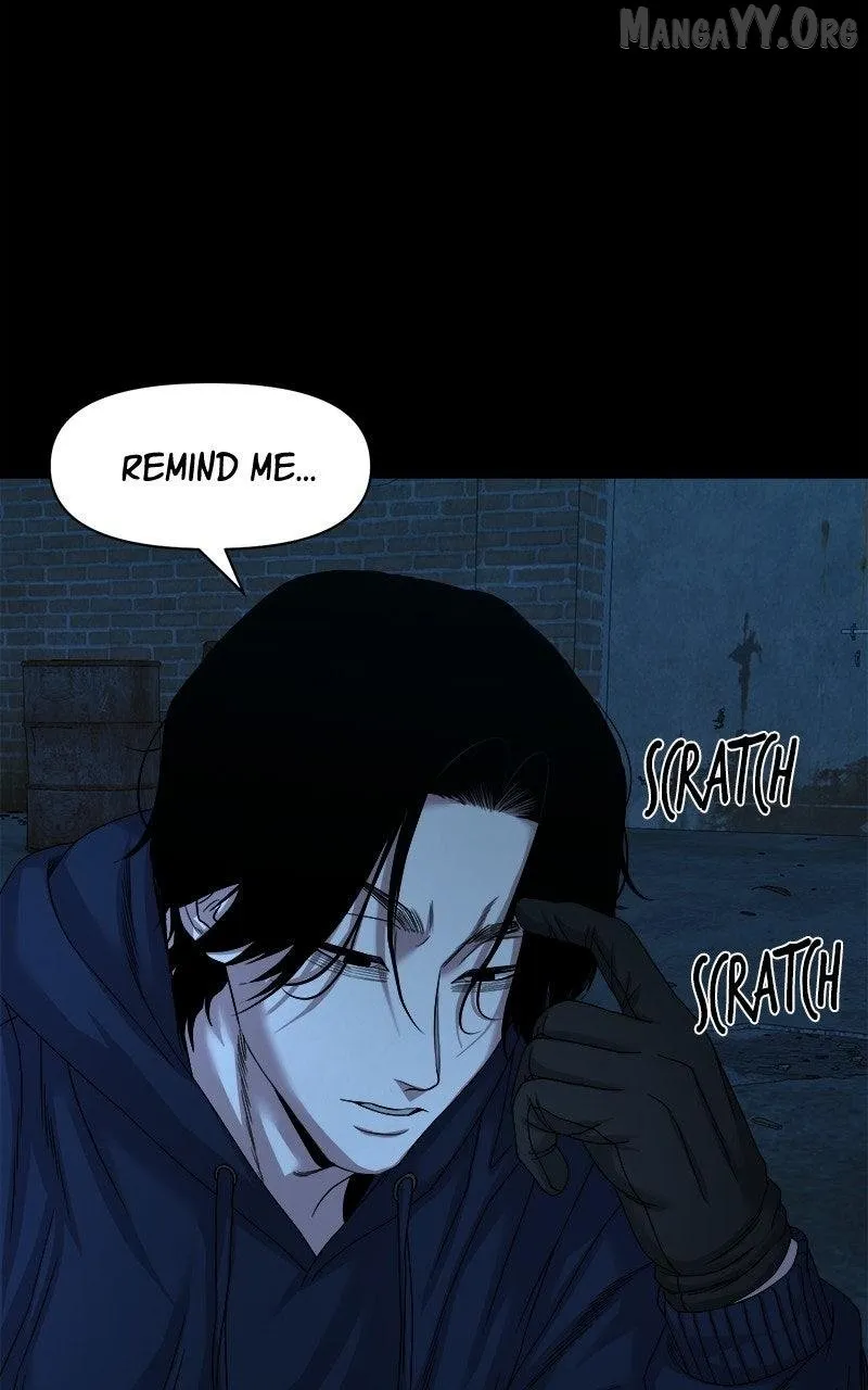 The Gwichon Village Mystery Chapter 72 Page 87