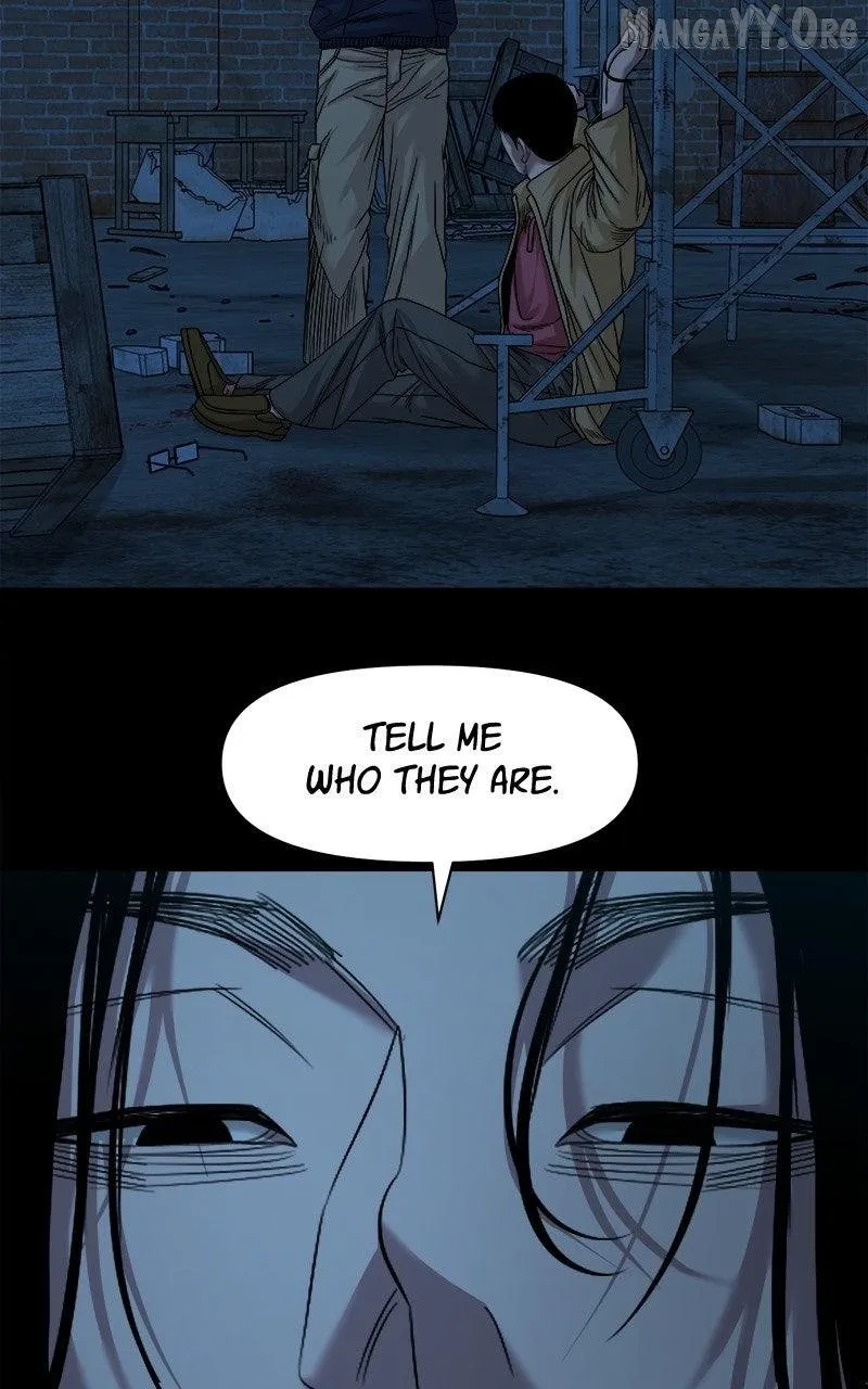 The Gwichon Village Mystery Chapter 72 Page 106