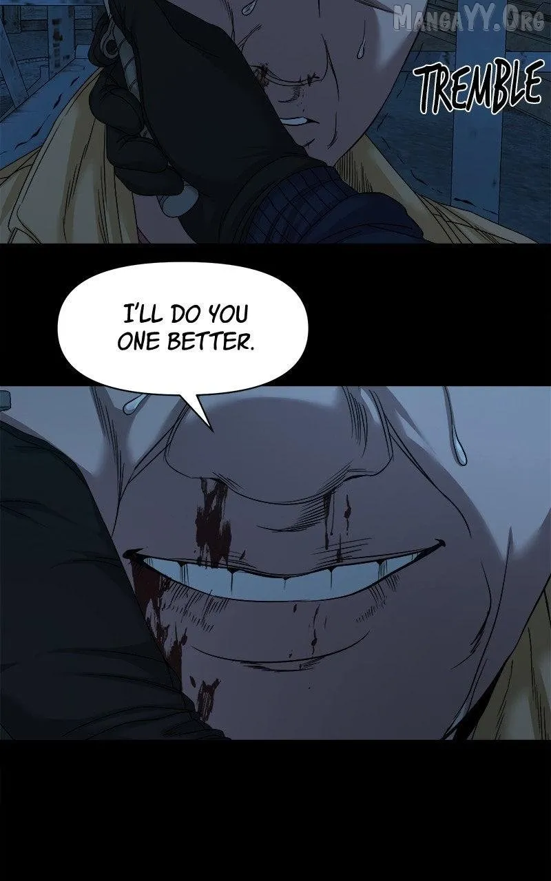 The Gwichon Village Mystery Chapter 72 Page 110