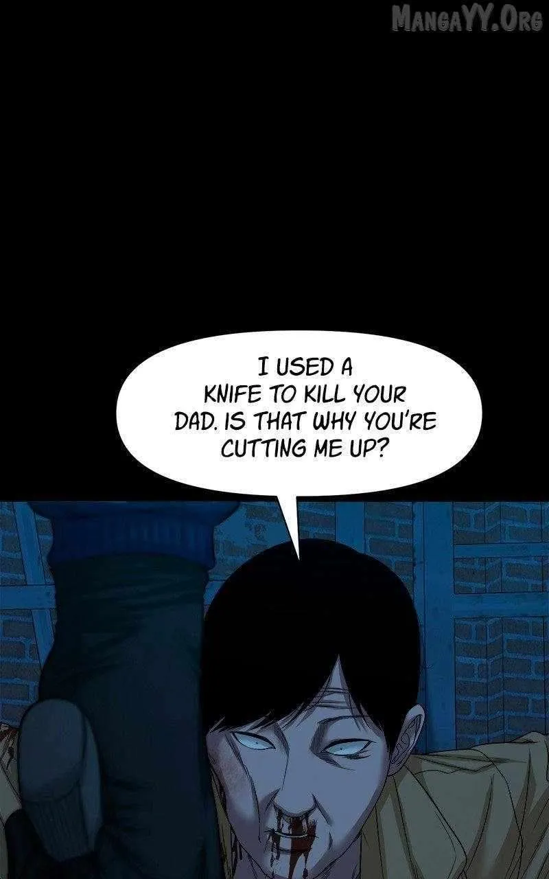 The Gwichon Village Mystery Chapter 73 Page 32