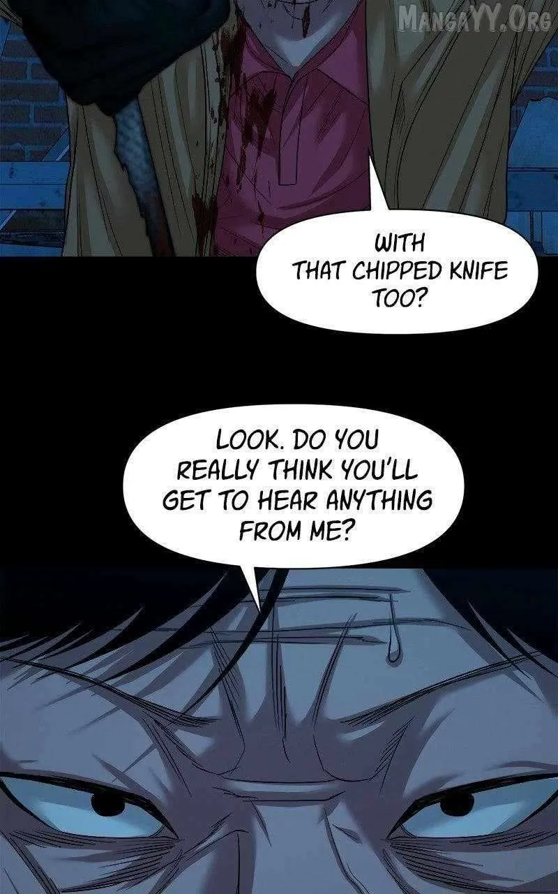 The Gwichon Village Mystery Chapter 73 Page 33
