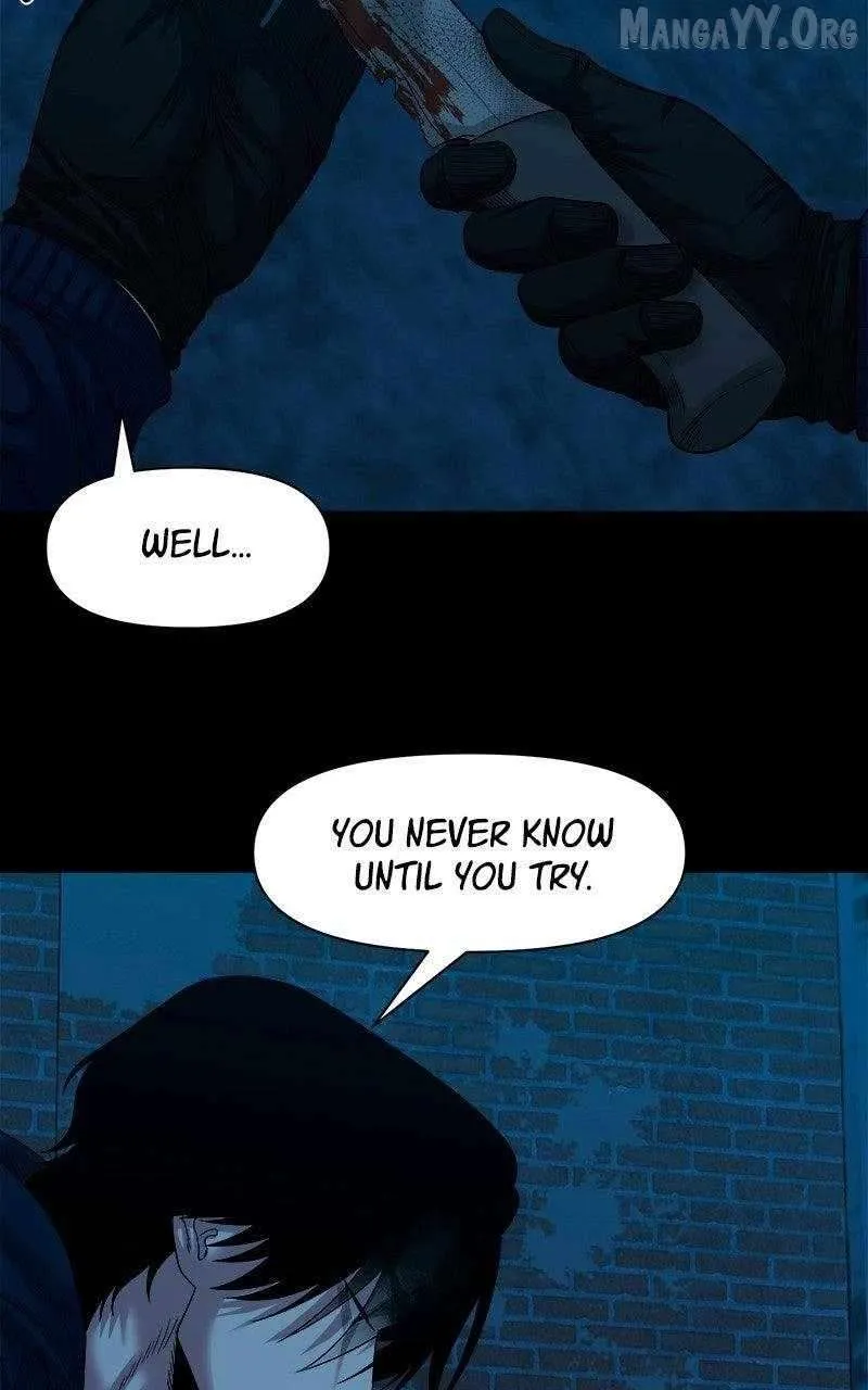 The Gwichon Village Mystery Chapter 73 Page 35