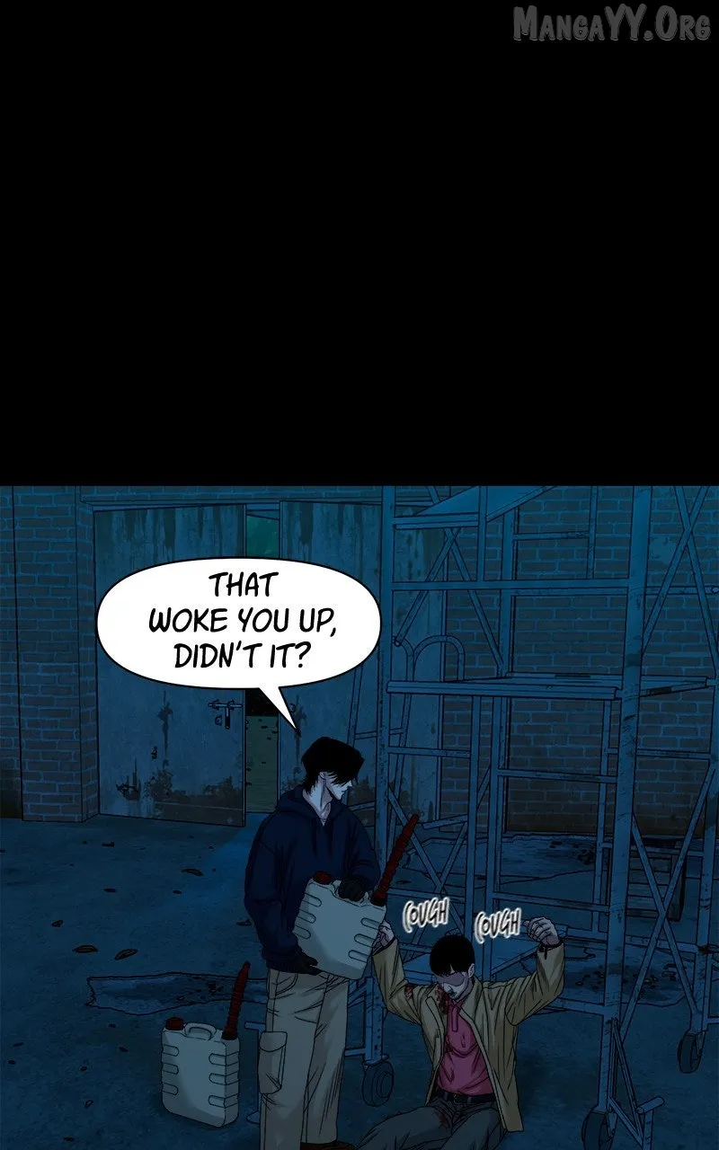 The Gwichon Village Mystery Chapter 74 Page 39