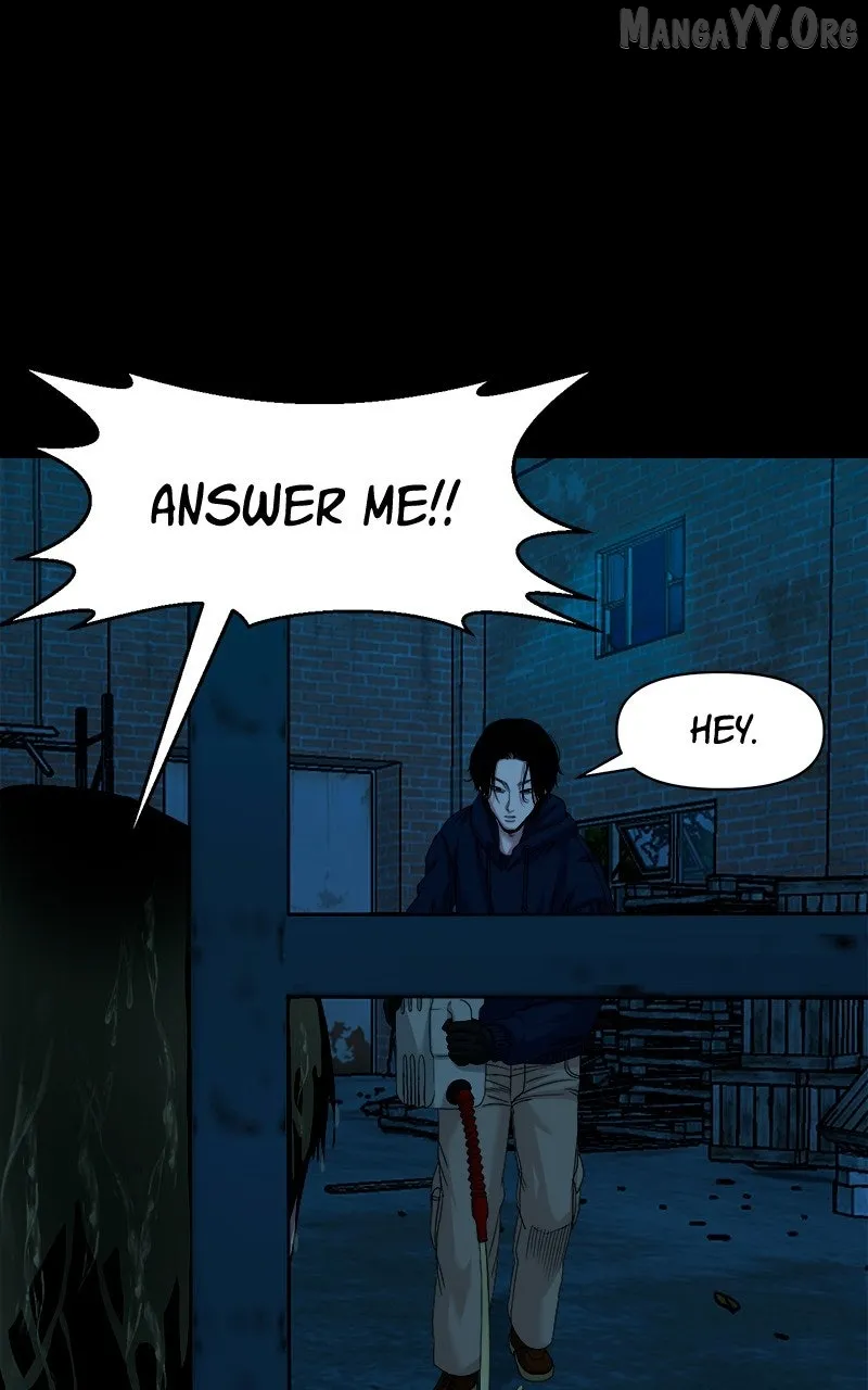 The Gwichon Village Mystery Chapter 74 Page 50