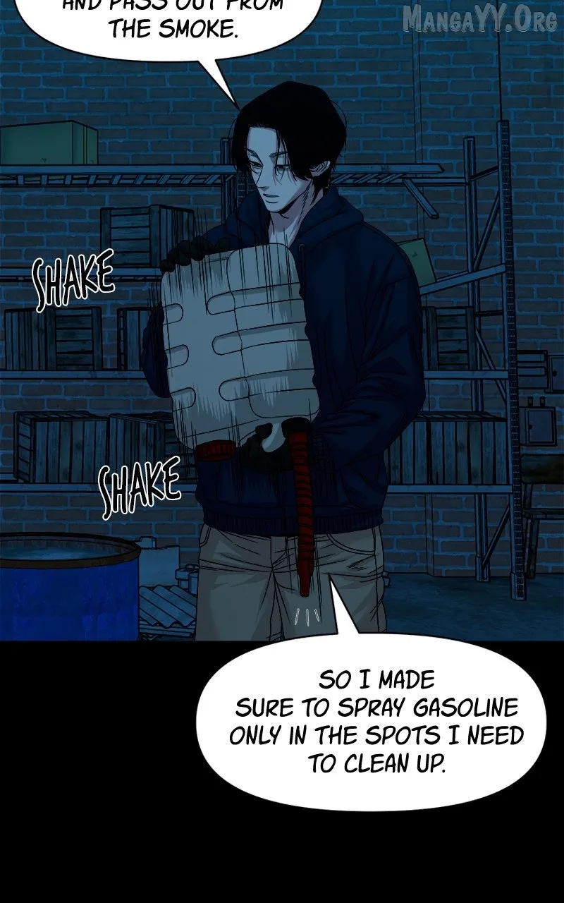 The Gwichon Village Mystery Chapter 74 Page 61