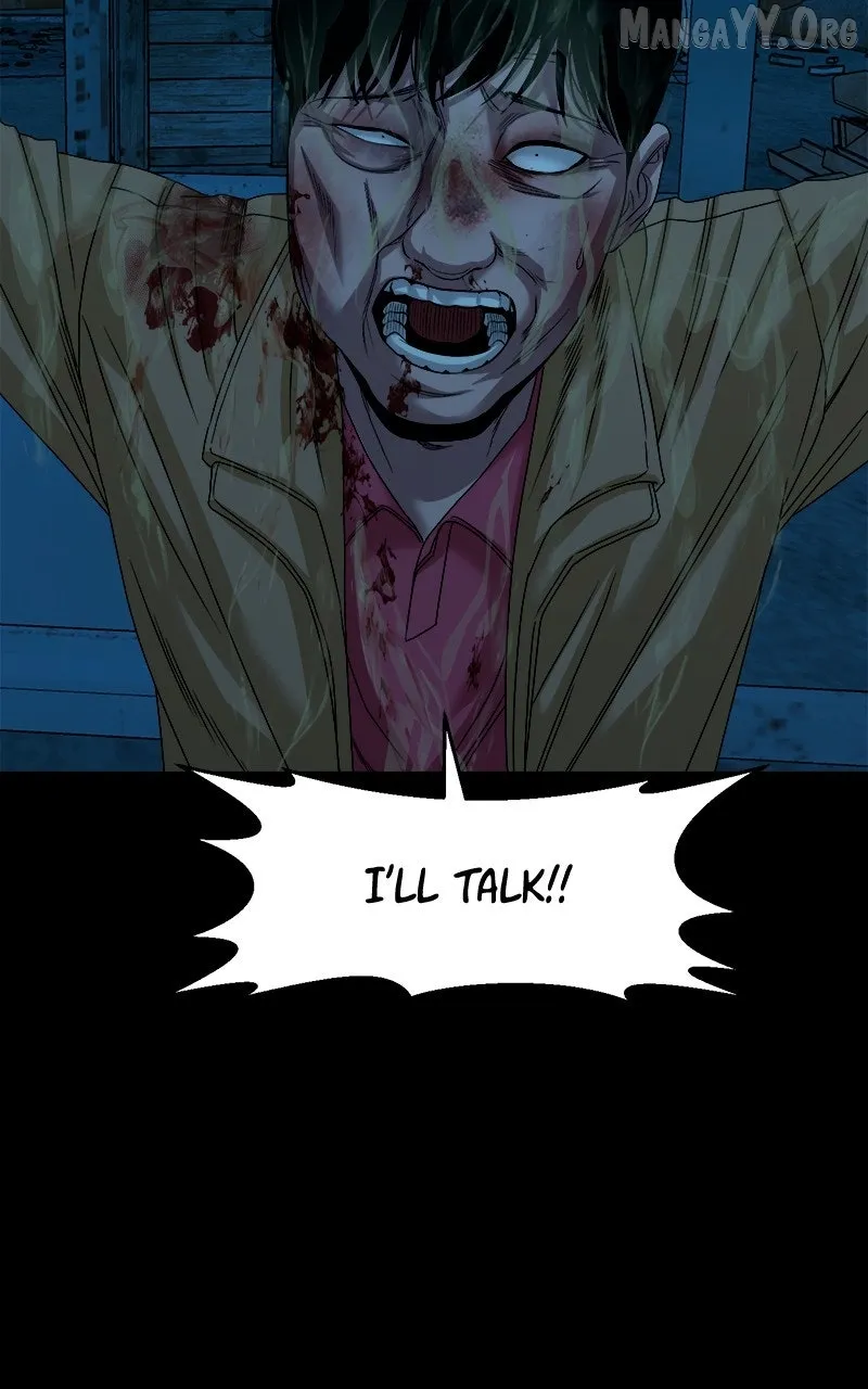 The Gwichon Village Mystery Chapter 74 Page 64