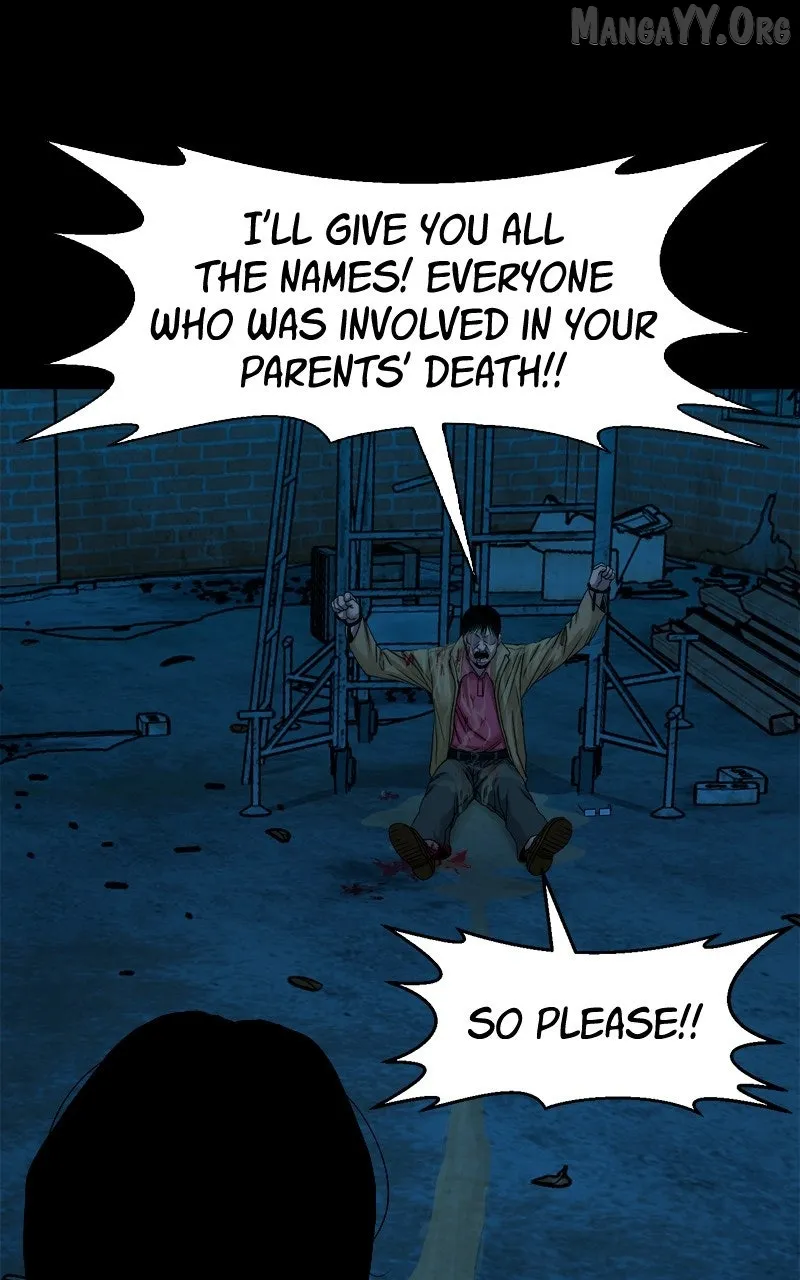 The Gwichon Village Mystery Chapter 74 Page 65