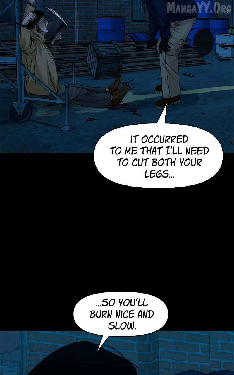 The Gwichon Village Mystery Chapter 74 Page 80
