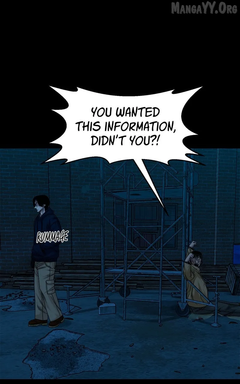 The Gwichon Village Mystery Chapter 74 Page 85