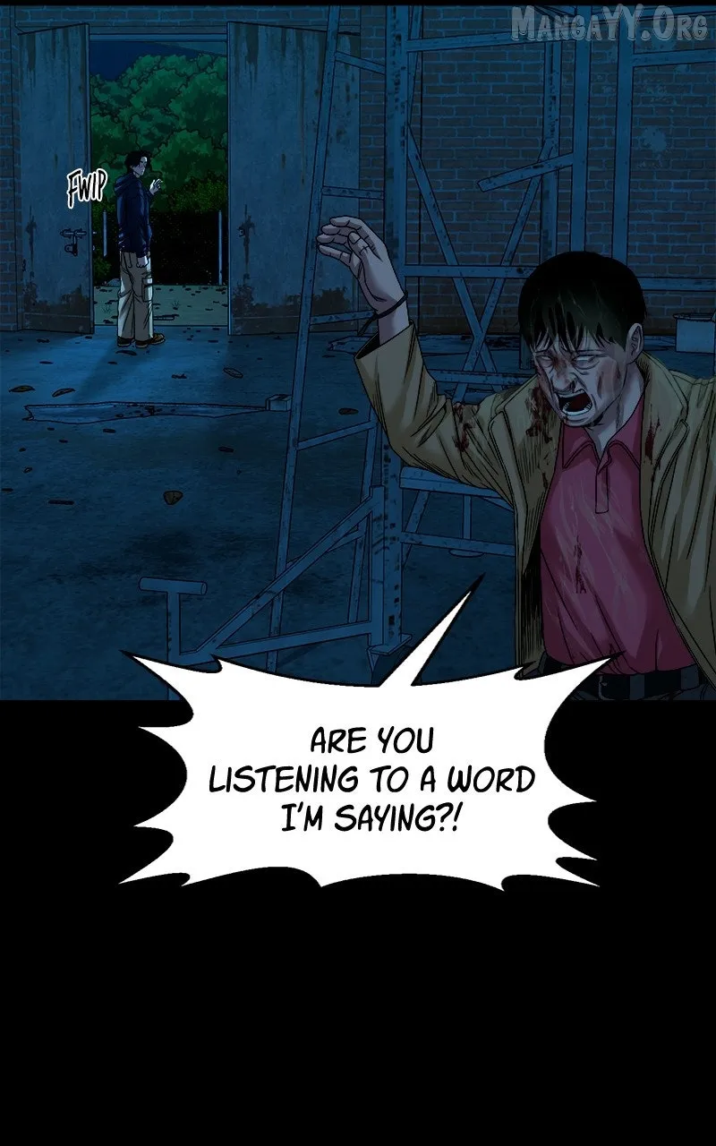 The Gwichon Village Mystery Chapter 74 Page 95