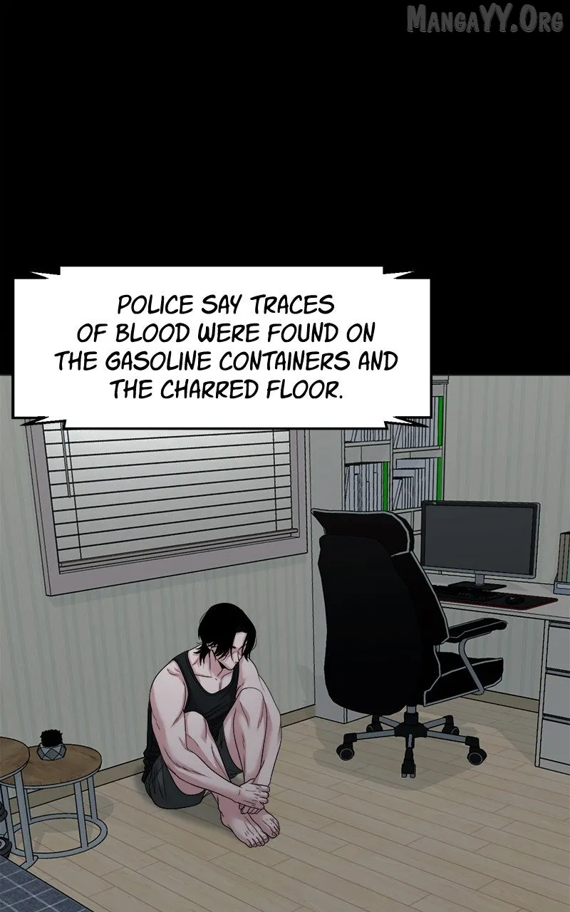 The Gwichon Village Mystery Chapter 74 Page 111