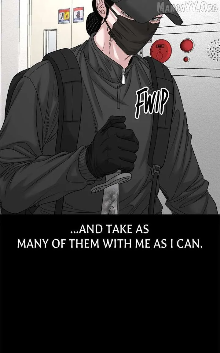 The Gwichon Village Mystery Chapter 75 Page 36