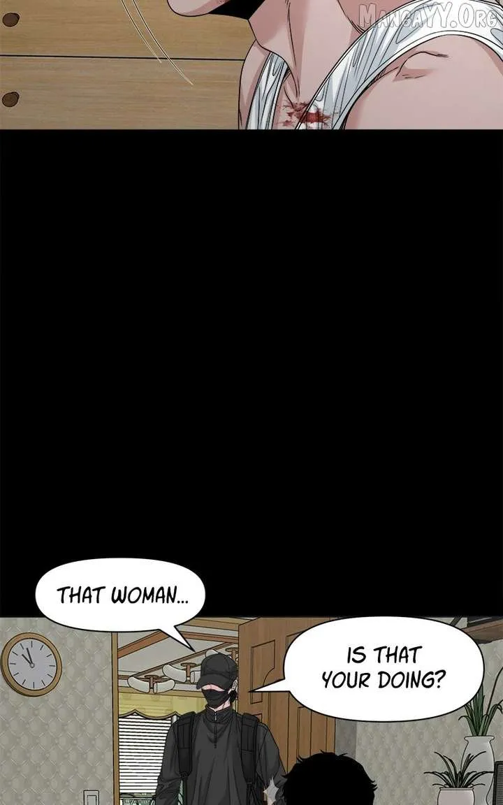 The Gwichon Village Mystery Chapter 75 Page 56