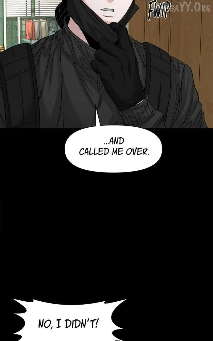 The Gwichon Village Mystery Chapter 75 Page 60