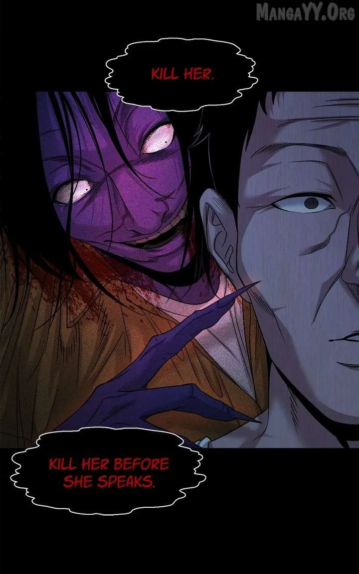 The Gwichon Village Mystery Chapter 75 Page 106