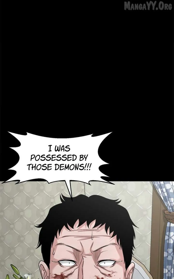 The Gwichon Village Mystery Chapter 75 Page 111