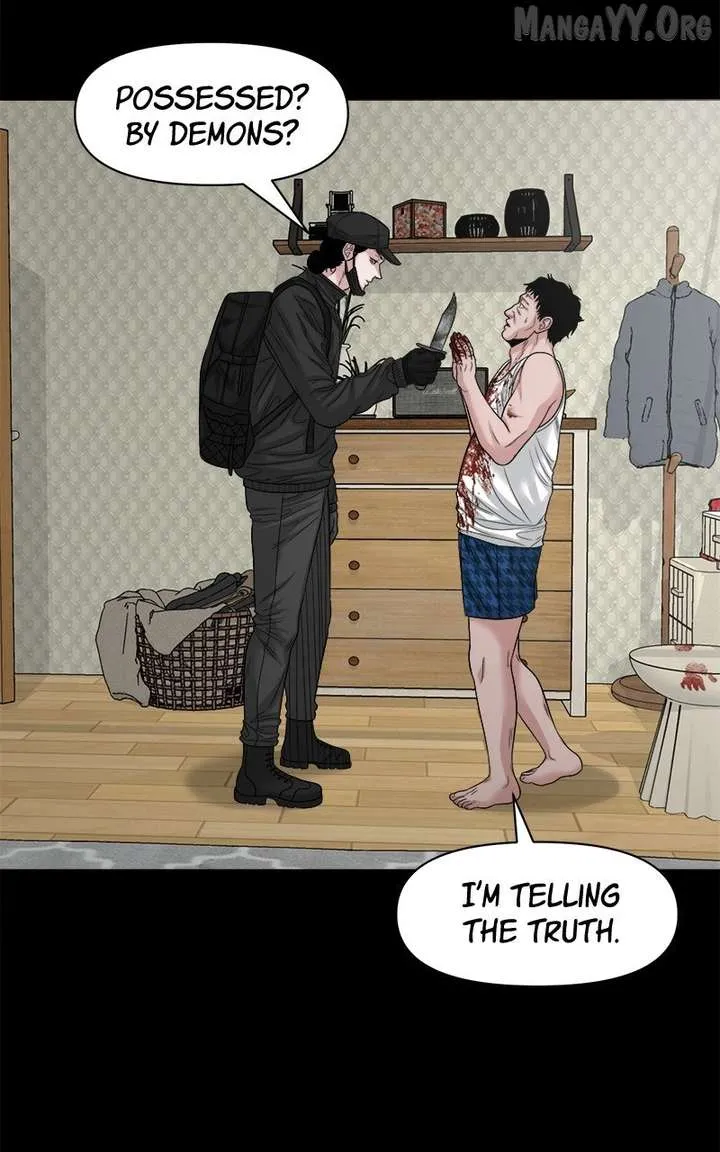 The Gwichon Village Mystery Chapter 75 Page 113