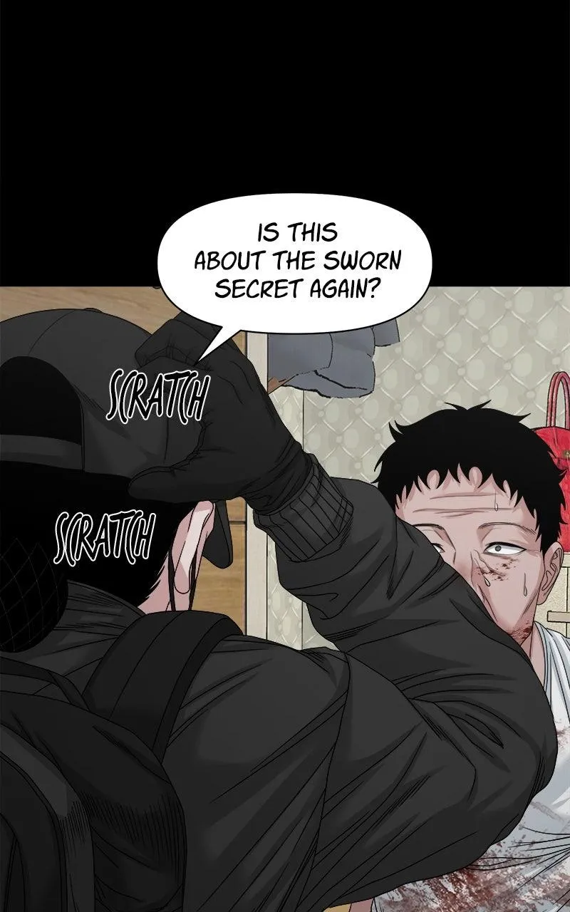 The Gwichon Village Mystery Chapter 76 Page 96