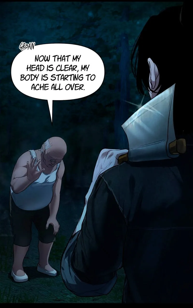The Gwichon Village Mystery Chapter 8 Page 7