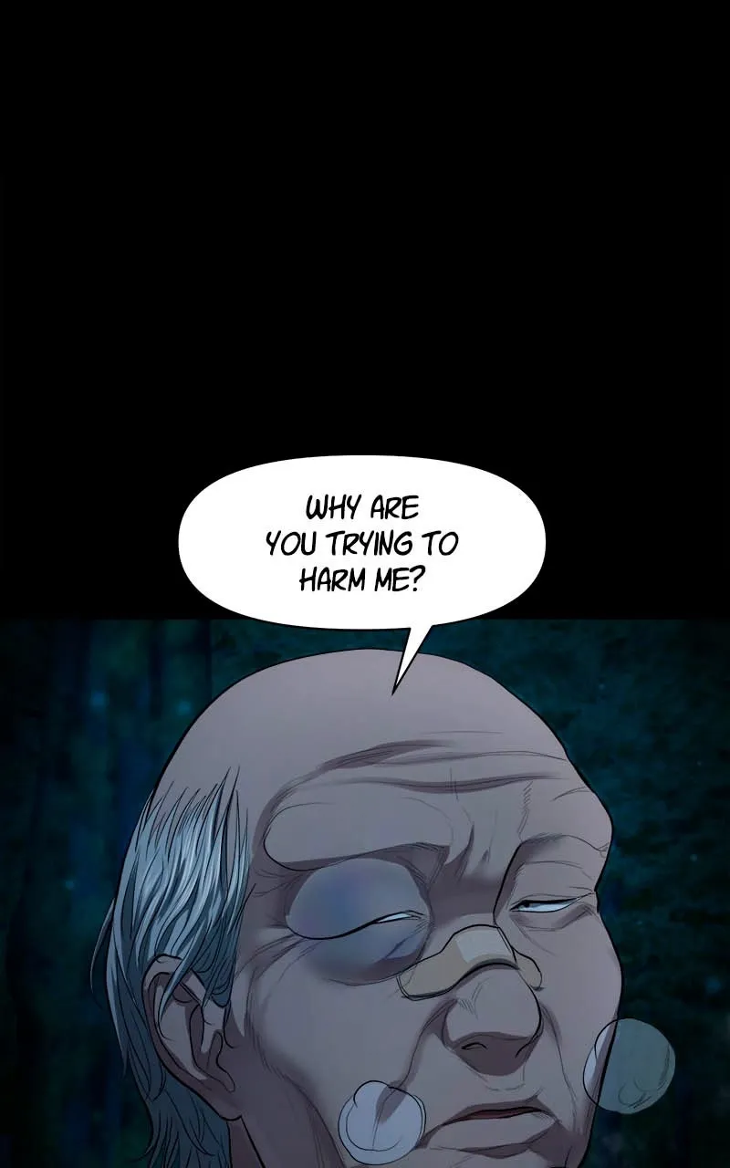 The Gwichon Village Mystery Chapter 8 Page 8