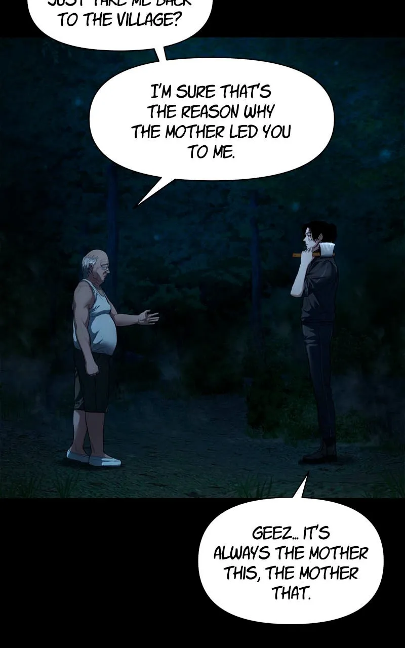 The Gwichon Village Mystery Chapter 8 Page 11