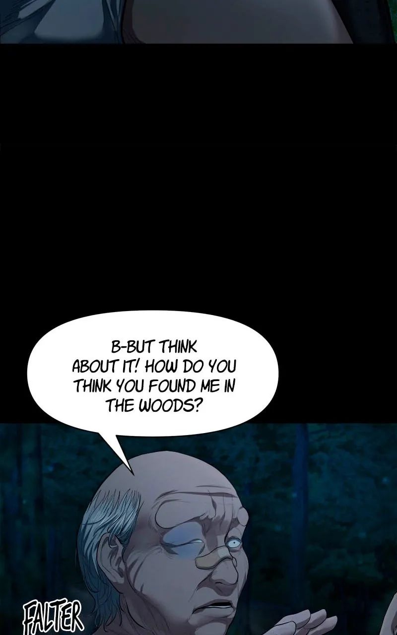 The Gwichon Village Mystery Chapter 8 Page 13