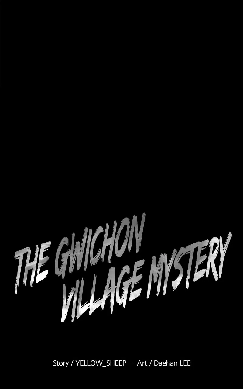 The Gwichon Village Mystery Chapter 8 Page 28